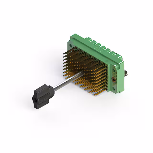 516-120-540-201 EDAC Inc.  Alloggiamenti per connettori backplane